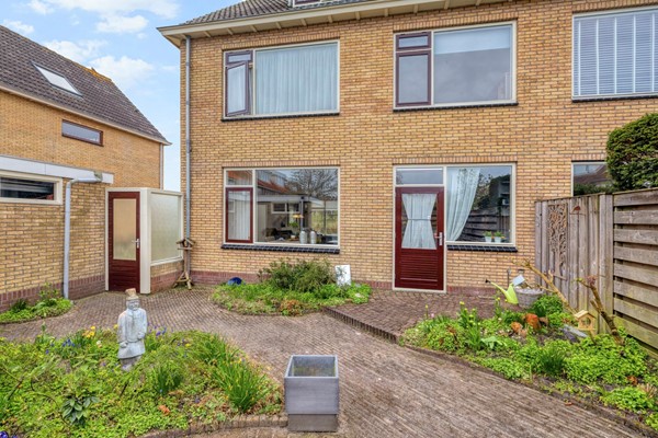 Medium property photo - Bremstraat 185, 1783 JE Den Helder